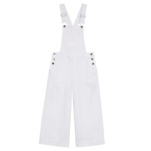 HABITUAL girl Vivien Wide Legs Gaucho Overalls